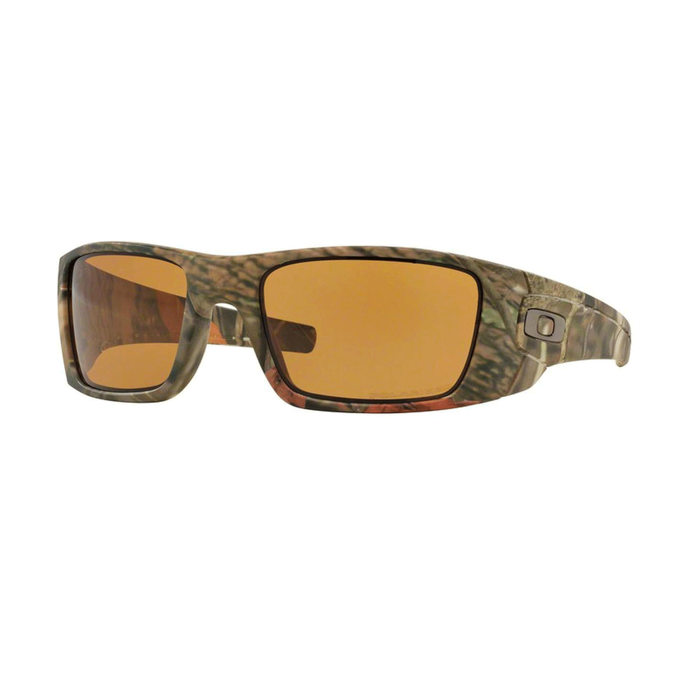 OAKLEY - ANGLING FUEL CELL SUNGLASSES Woodland Camo | Bronze Polarised