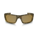 OAKLEY - ANGLING FUEL CELL SUNGLASSES Woodland Camo | Bronze Polarised