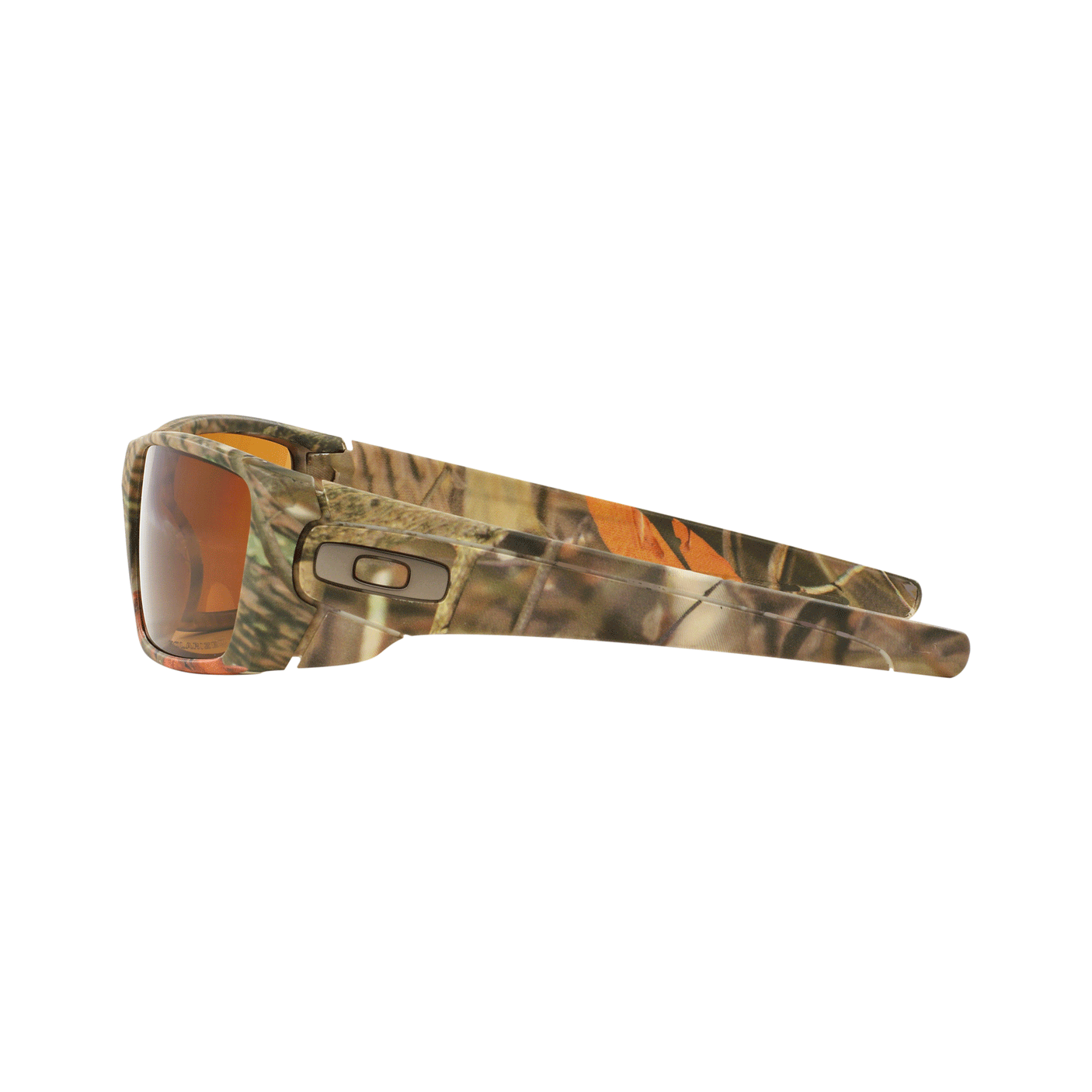 OAKLEY - ANGLING FUEL CELL SUNGLASSES Woodland Camo | Bronze Polarised