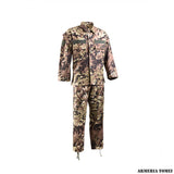 COMPLETO - OPENLAND - BDU SUIT - COMPLETO MILITARE DA COMBATTIMENTO