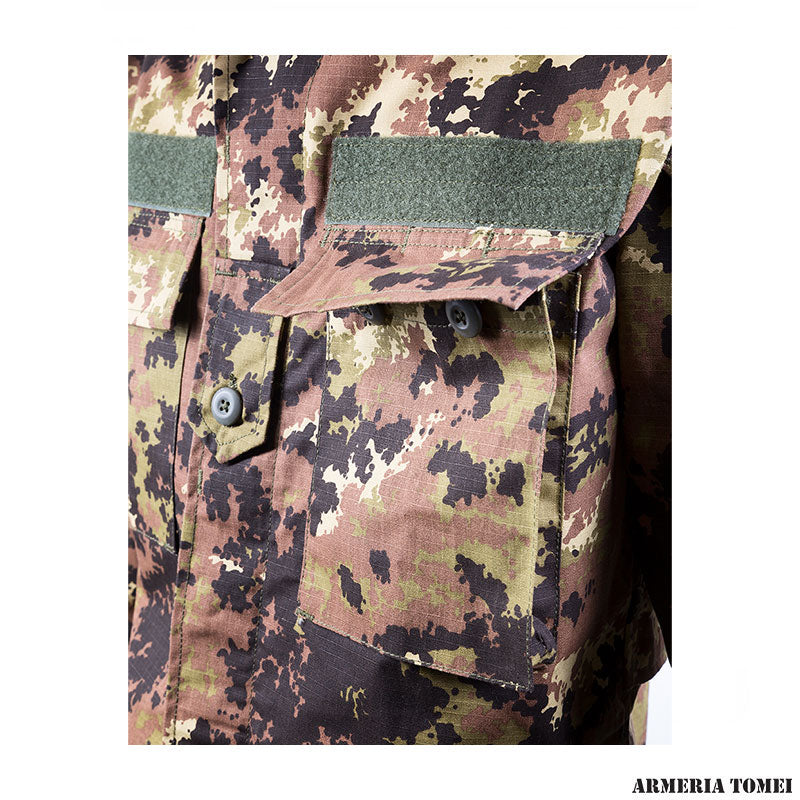 SUIT - OPENLAND - BDU SUIT - MILITARY COMBAT SUIT