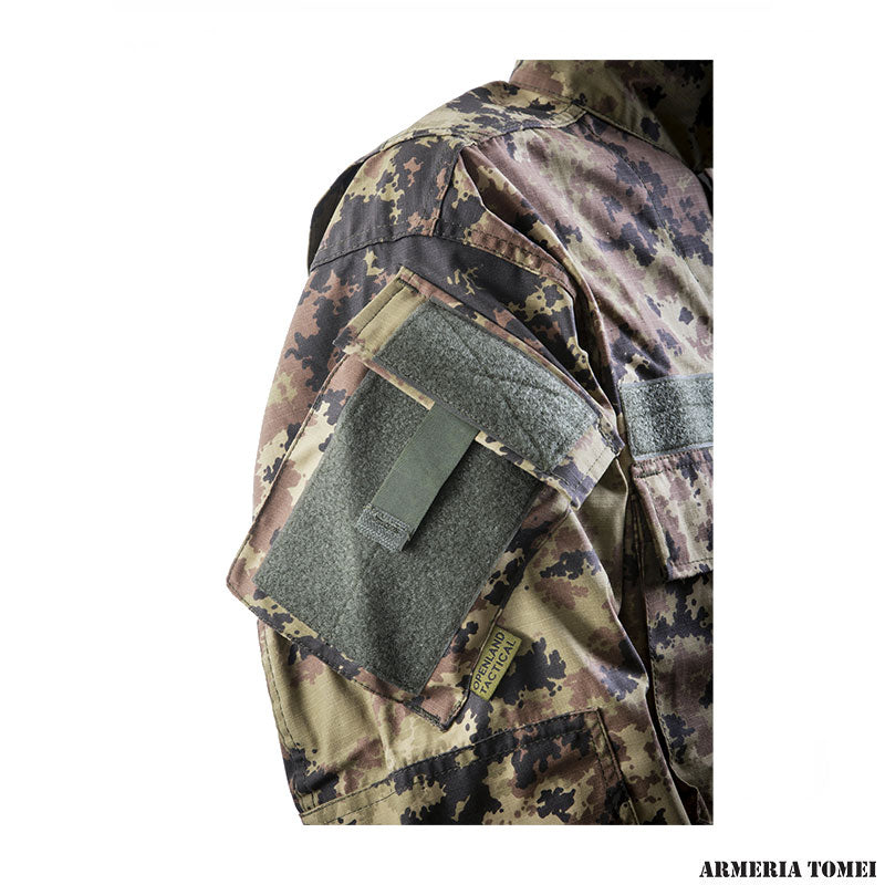 COMPLETO - OPENLAND - BDU SUIT - COMPLETO MILITARE DA COMBATTIMENTO