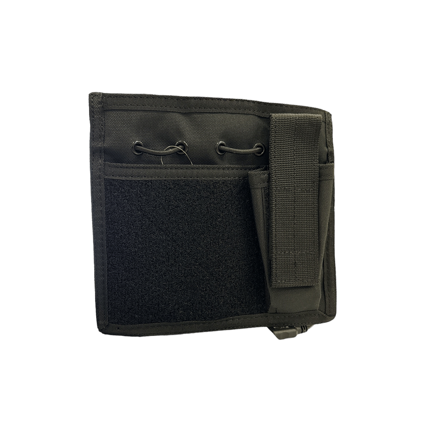 NERG OPENLAND - DOCUMENT POCKET Black