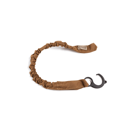 OPENLAND TACTICAL - ASSAULT HOOK & BUNGEE WEAPON CATCHER