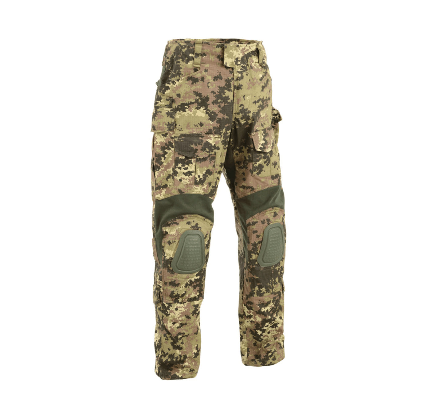 NERG OPENLAND - PANTALONE COMBAT CON GINOCCHIERE Veg. Ita.