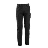 OPENLAND TACTICAL NERG - TACTICAL PANT MICRO RIPSTOP BLACK