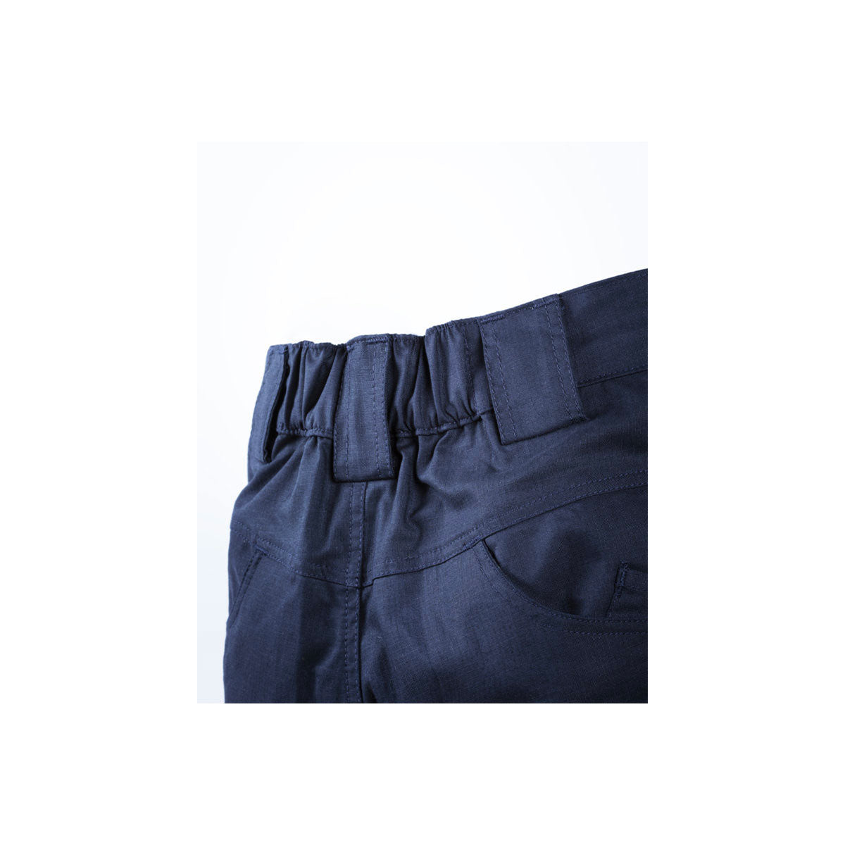OPENLAND TACTICAL NERG - TACTICAL PANT MICRO RIPSTOP BLACK