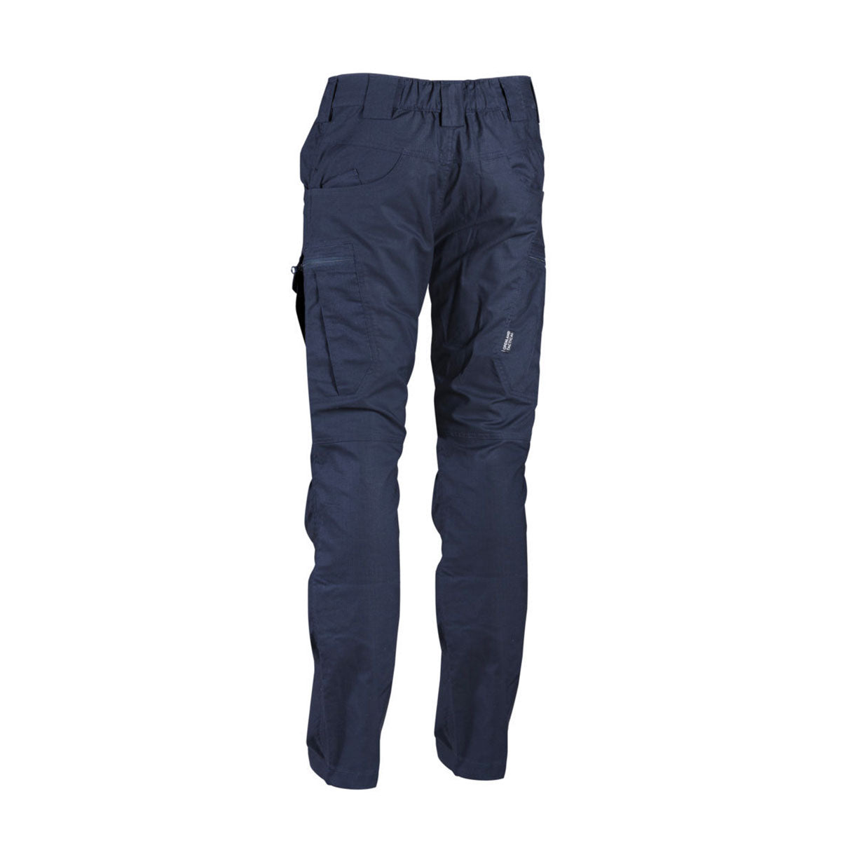 OPENLAND TACTICAL NERG - TACTICAL PANT MICRO RIPSTOP BLACK