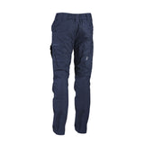 OPENLAND TACTICAL NERG - TACTICAL PANT MICRO RIPSTOP BLACK