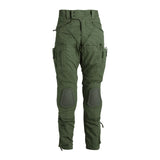 OPENLAND TACTICAL NERG - PANTALONE OPERATOR OD Green