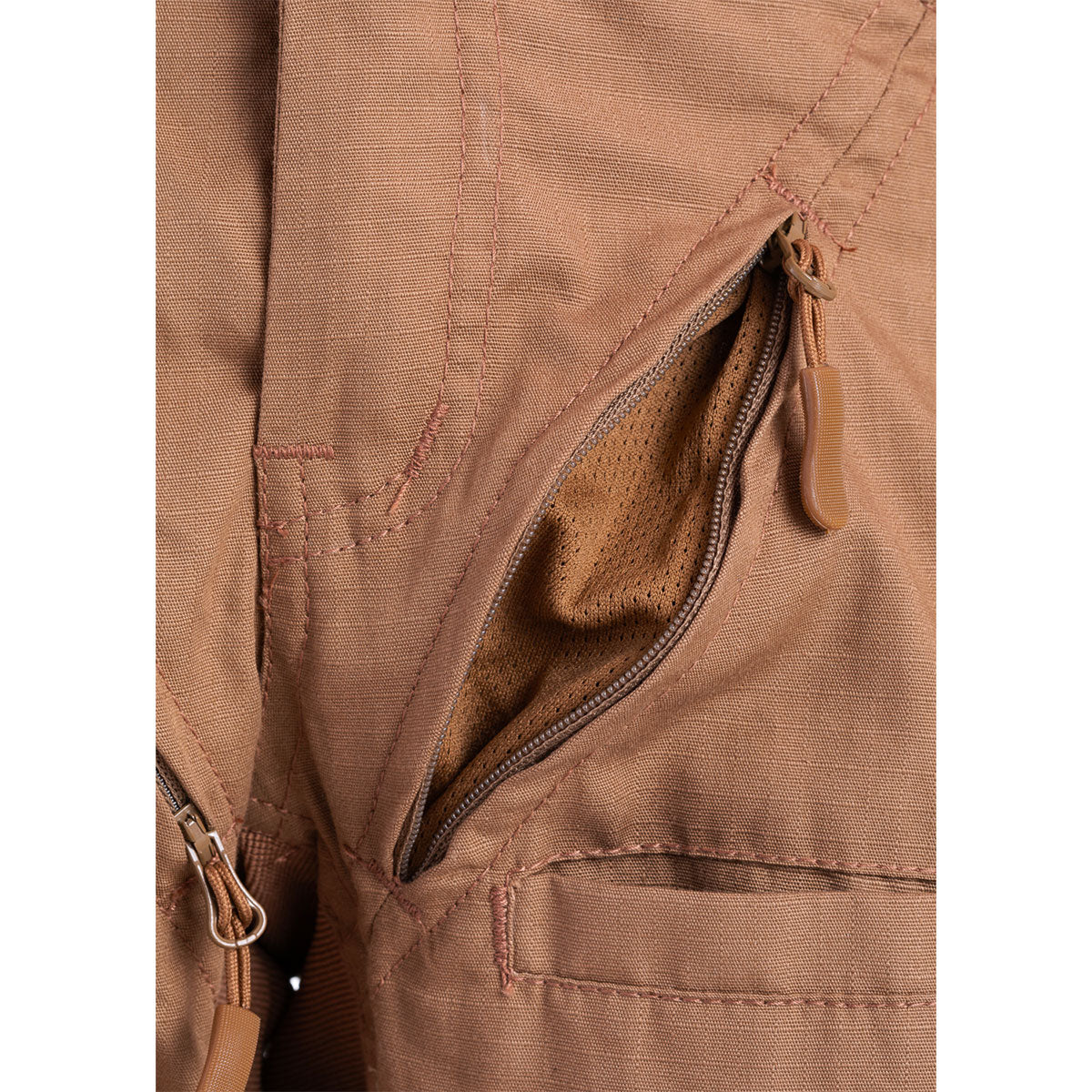 OPENLAND TACTICAL NERG - PANTALONE OPERATOR OD Green