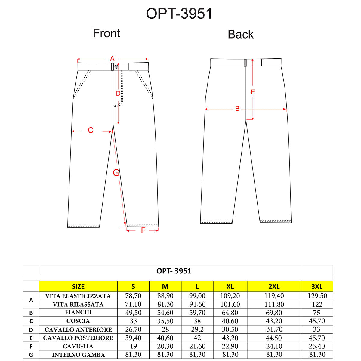 OPENLAND TACTICAL NERG - PANTALONE OPERATOR Black
