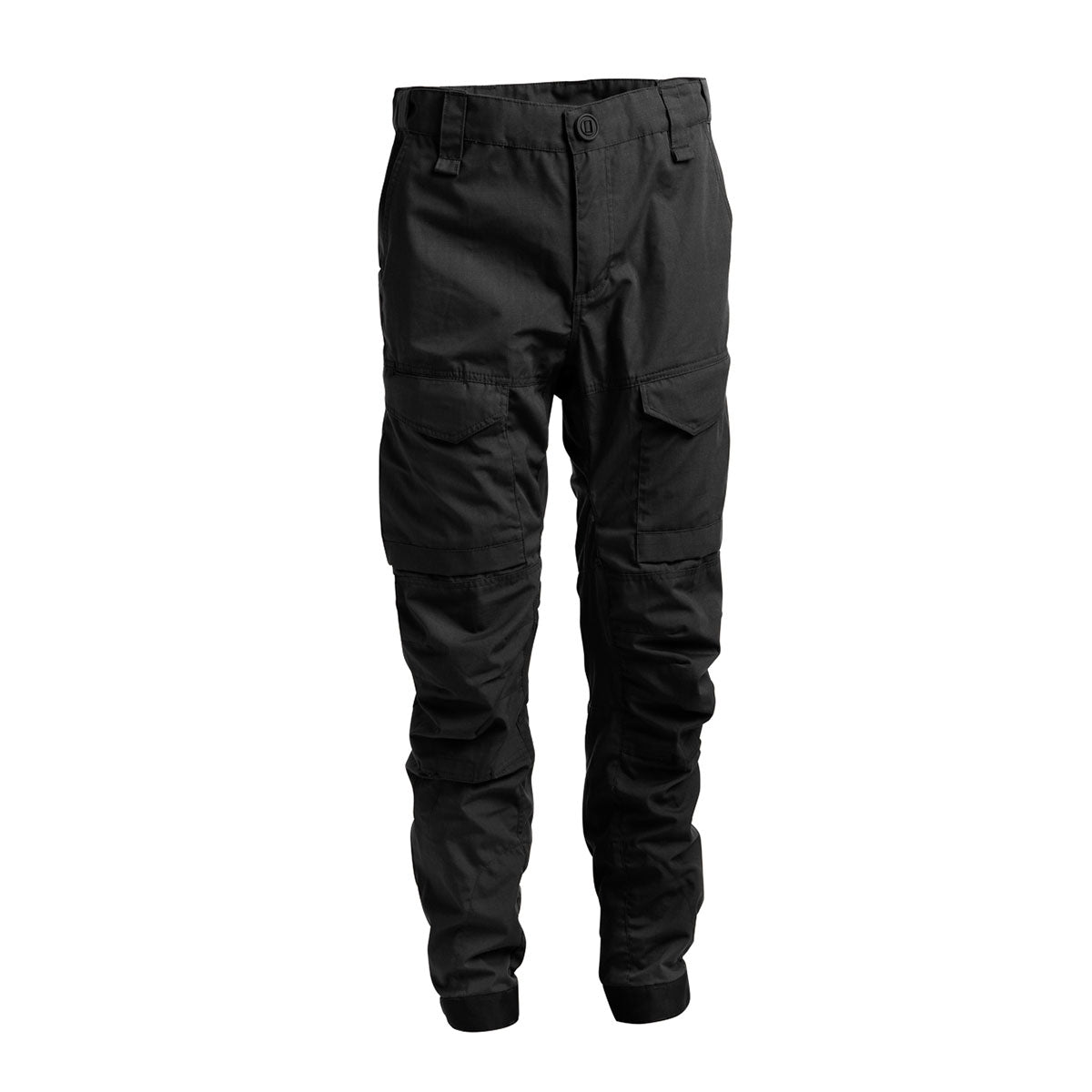 OPENLAND TACTICAL NERG - PANTALONE URBAN CARGO PANT Black