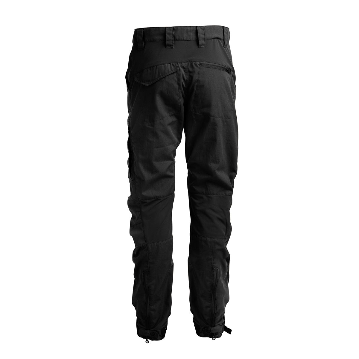 OPENLAND TACTICAL NERG - PANTALONE URBAN CARGO PANT Black