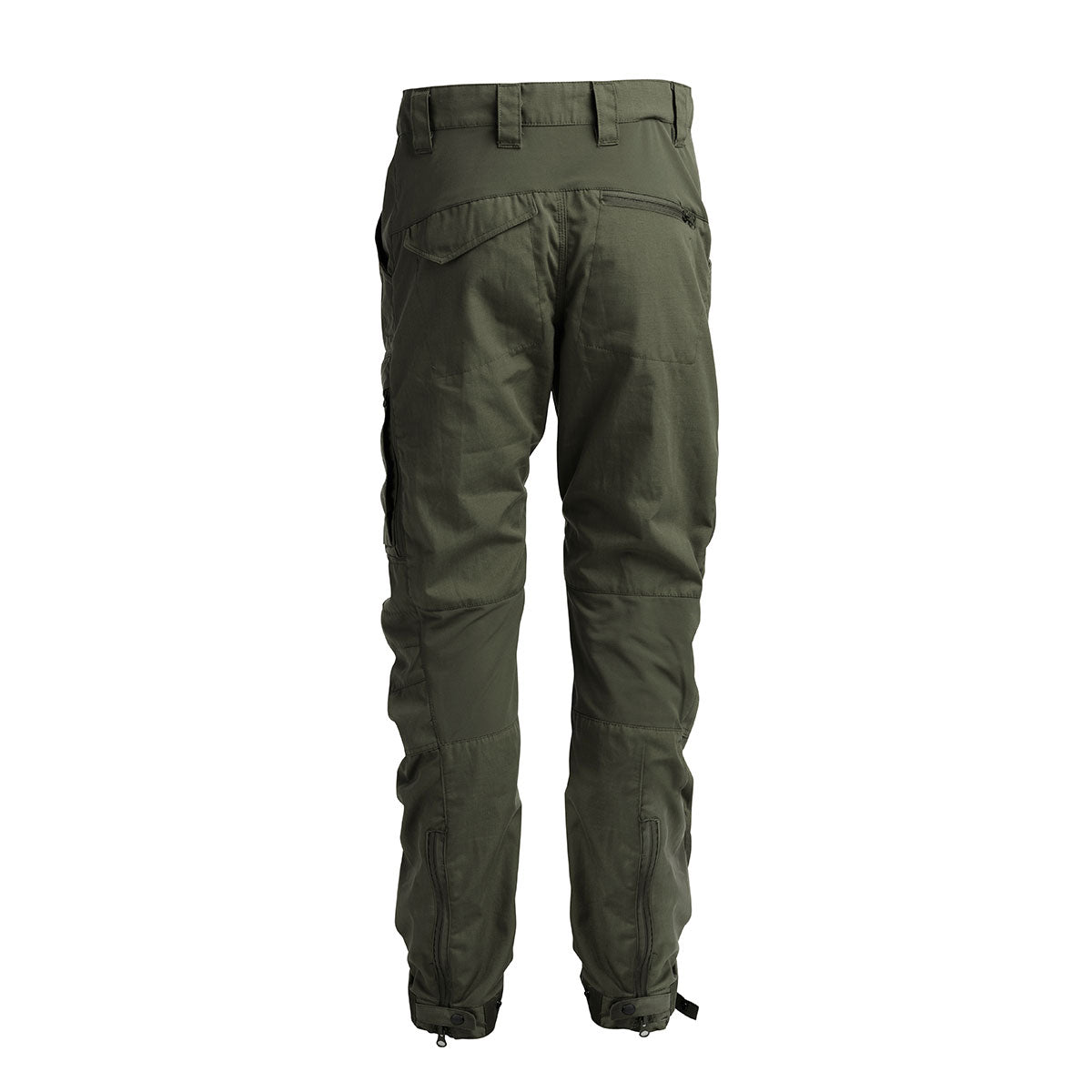 OPENLAND TACTICAL NERG - PANTALONE URBAN CARGO PANT OD Green