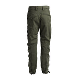 OPENLAND TACTICAL NERG - PANTALONE URBAN CARGO PANT OD Green