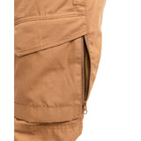 OPENLAND TACTICAL NERG - PANTALONE URBAN CARGO PANT Coyote Tan