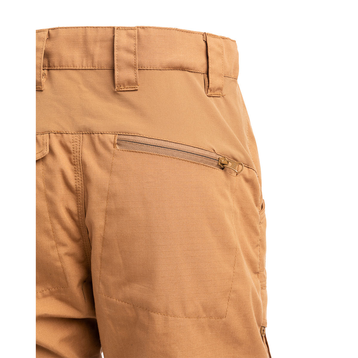 OPENLAND TACTICAL NERG - PANTALONE URBAN CARGO PANT Coyote Tan