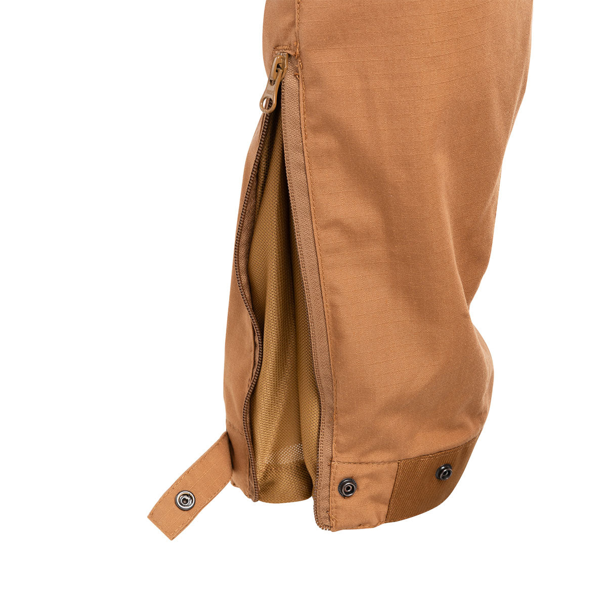 OPENLAND TACTICAL NERG - PANTALONE URBAN CARGO PANT Coyote Tan