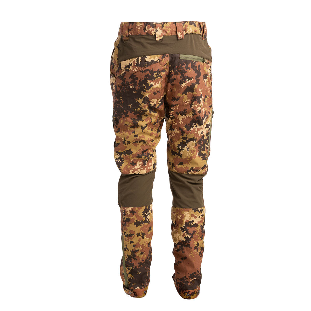 OPENLAND TACTICAL NERG - PANTALONE URBAN CARGO PANT Vegetato Italiano