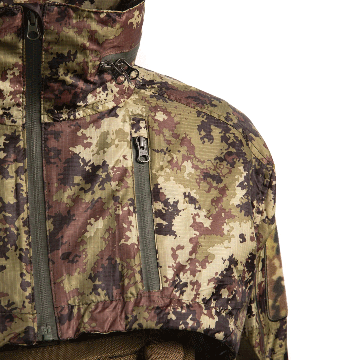 JACKET - OPENLAND LIGHT EVO-JACKET FOR PLATE CARRIER WATERPROOF