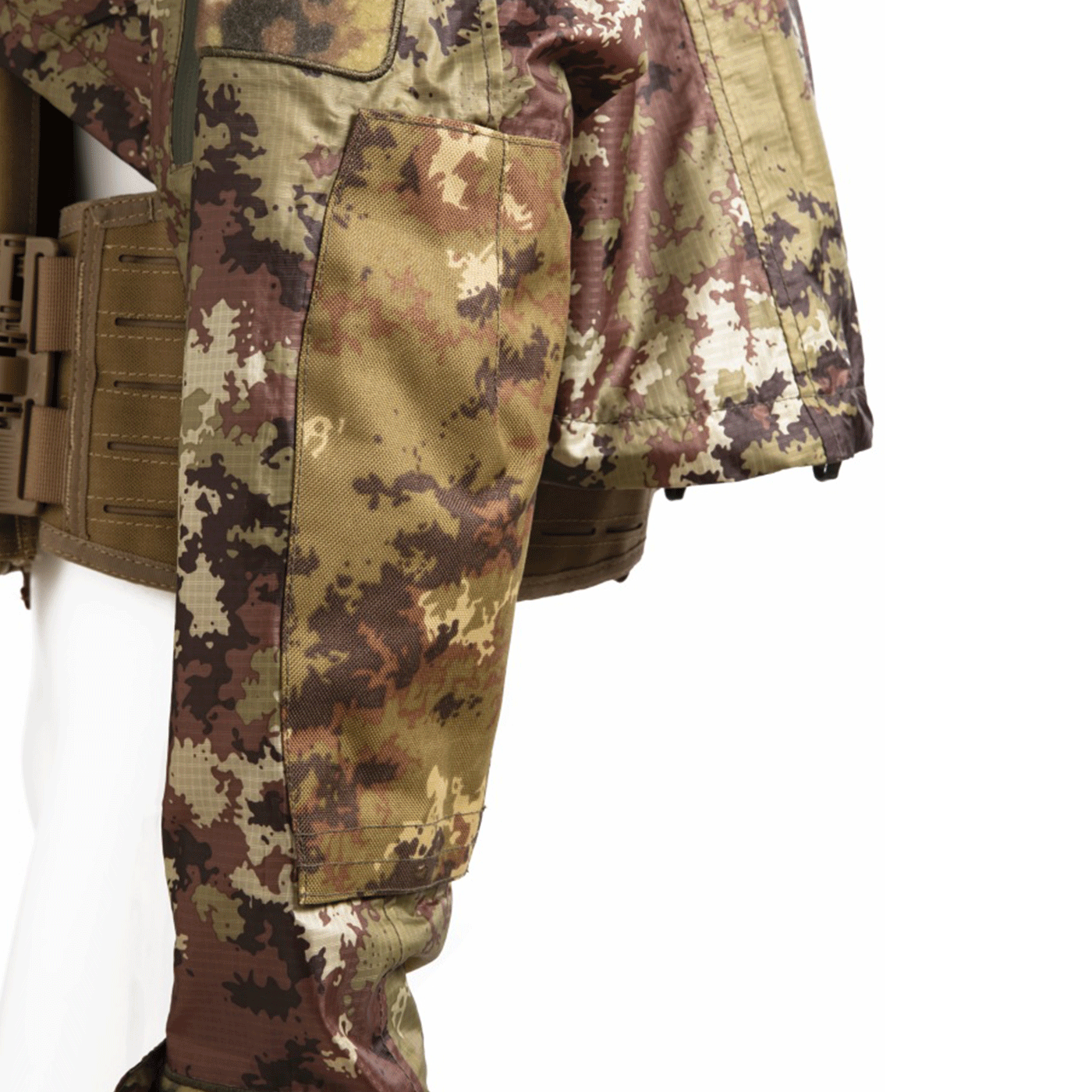 JACKET - OPENLAND LIGHT EVO-JACKET FOR PLATE CARRIER WATERPROOF