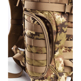 NERG OPEN LAND - ZAINO - FAST ACTION MILITARY BAG Coyote Tan