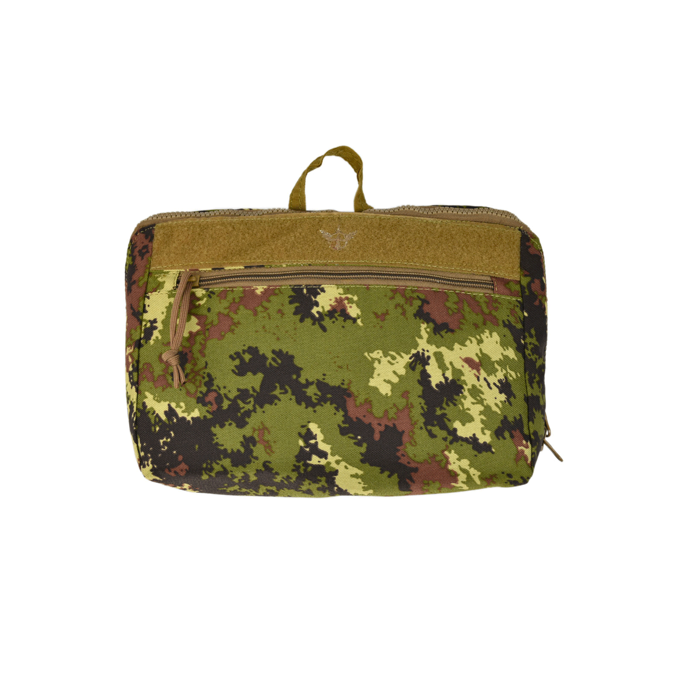 NERG OPENLAND TACTICAL - BBB BORSONE RICHIUDIBILE Italian Camo (VEGETATO)