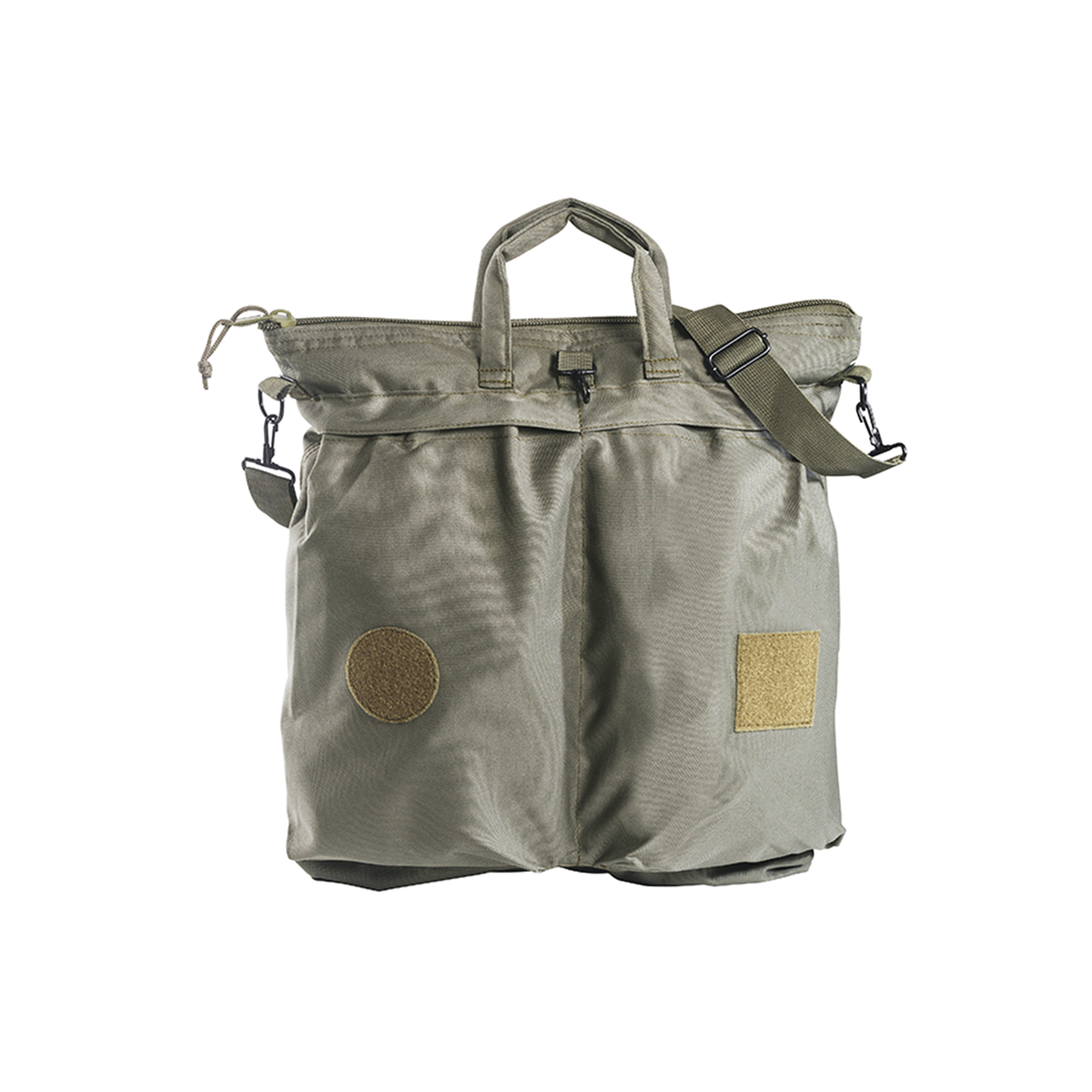 OPENLAND - PADDED HELMET BAG OD Green