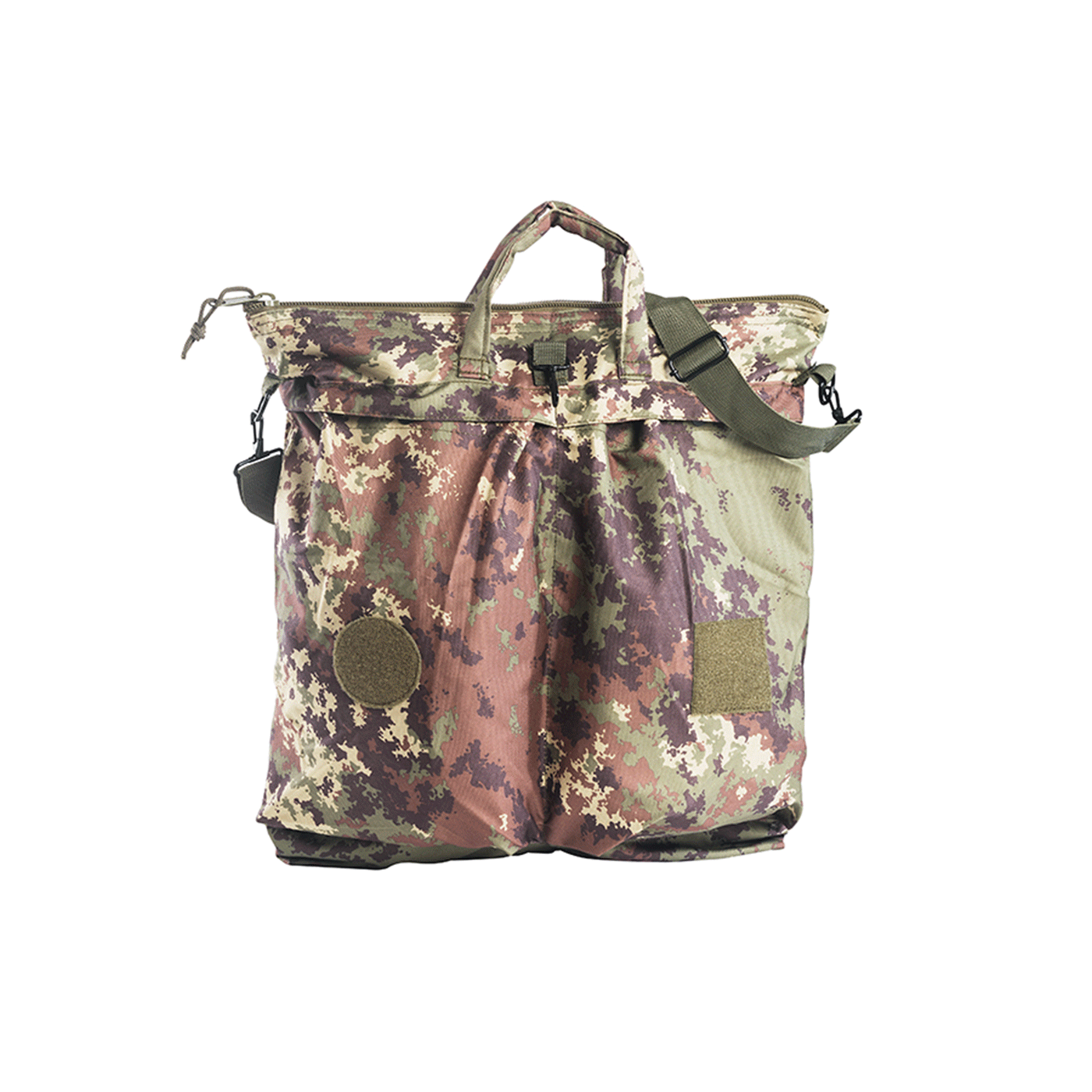 OPENLAND - PADDED HELMET BAG Italian Camo