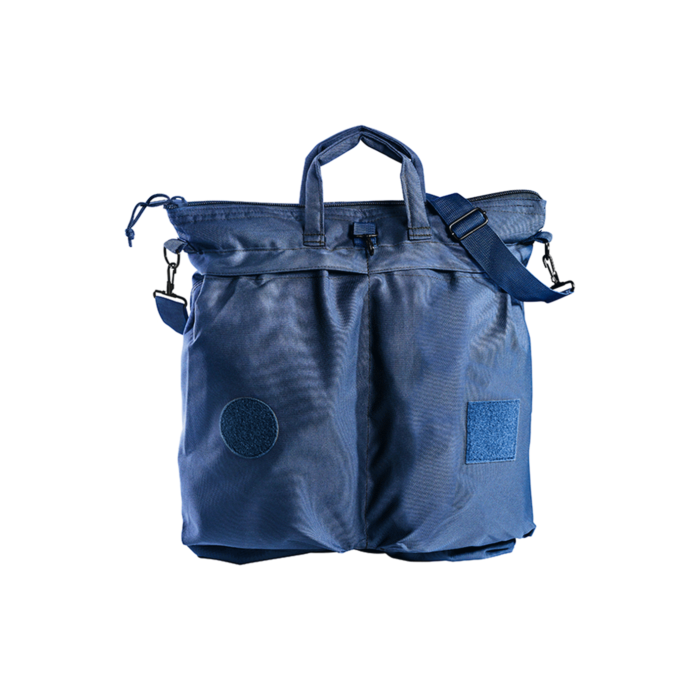 OPENLAND - BORSA PORTA CASCO IMBOTTITA Navy Blue