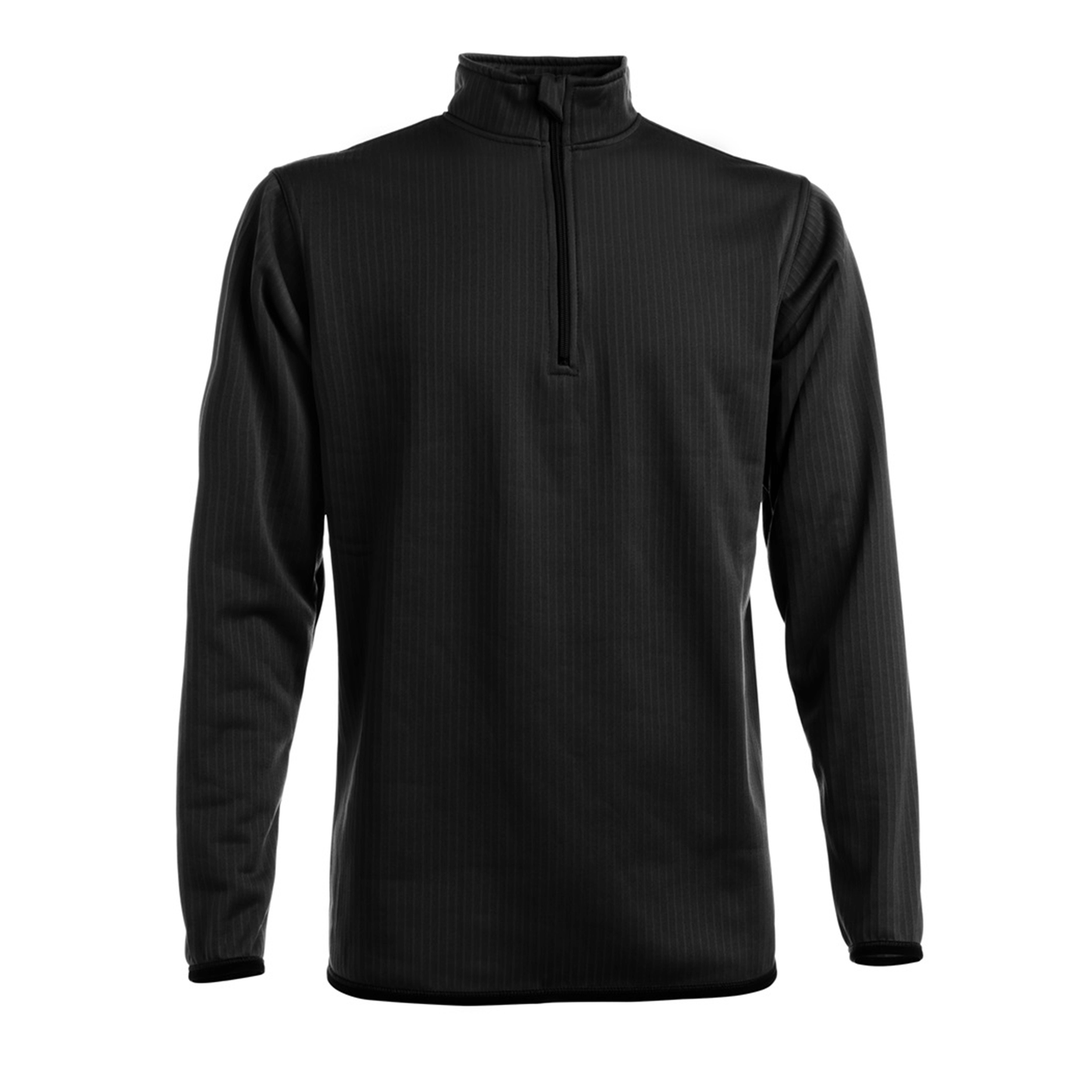 NERG OPENLAND - LEVEL 2 Black THERMAL UNDERWEAR