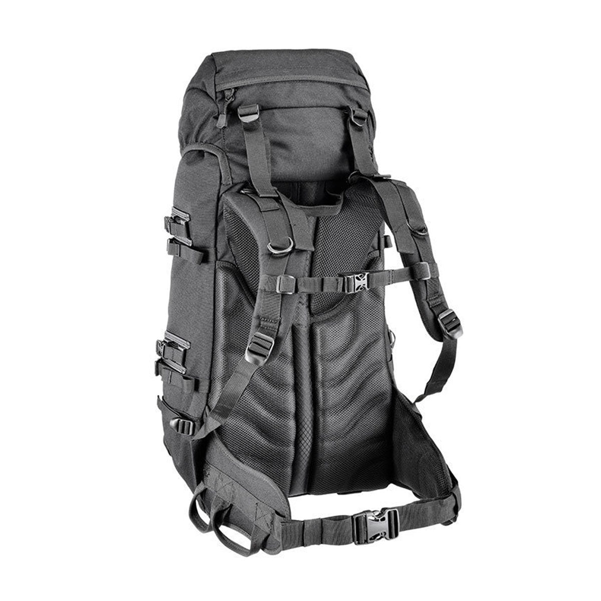 N.ER.G. OPENLAND - ZAINO BLUE SKY PRO 50 LT Black