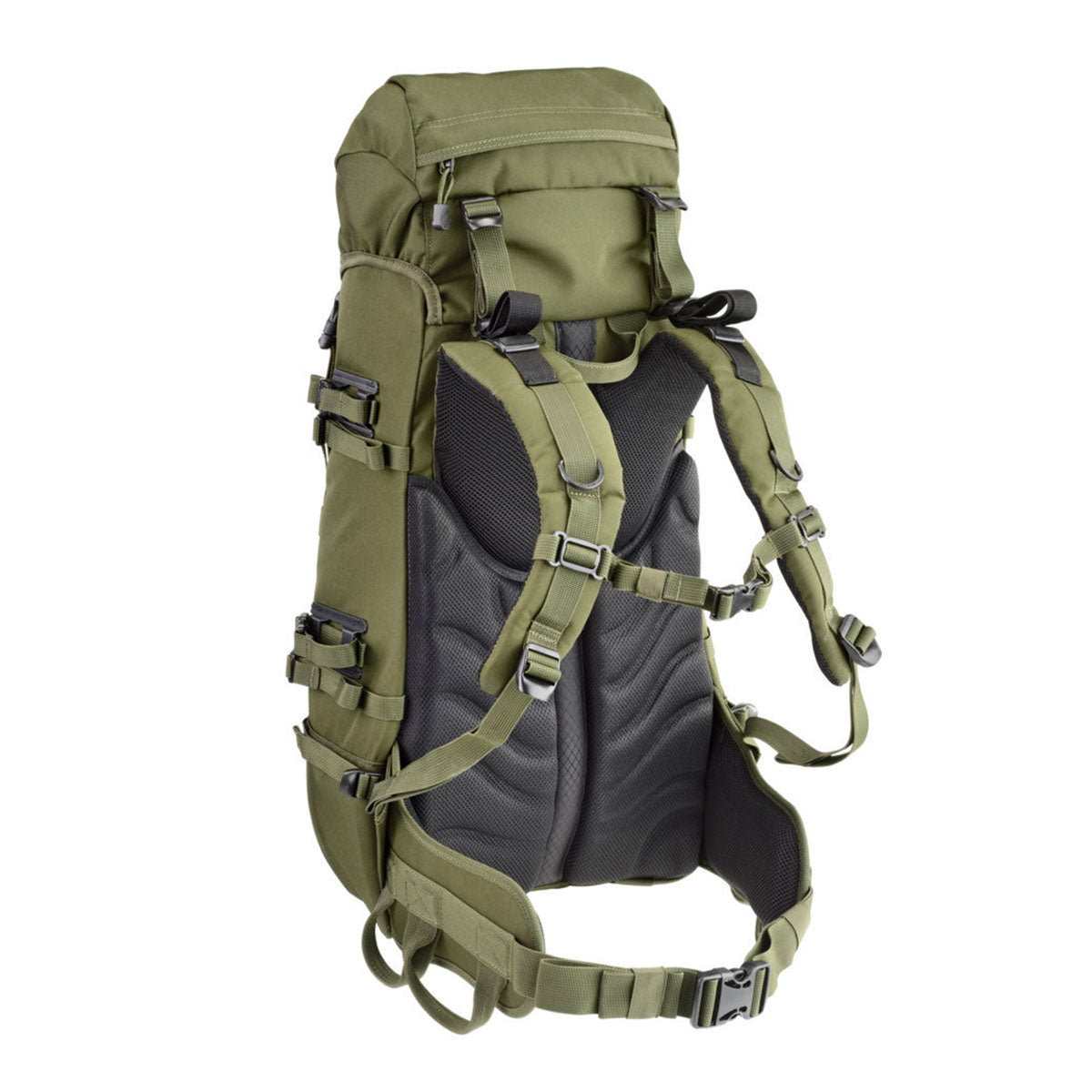 N.ER.G. OPENLAND - ZAINO BLUE SKY PRO 50 LT OD Green