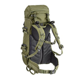 N.ER.G. OPENLAND - ZAINO BLUE SKY PRO 50 LT OD Green