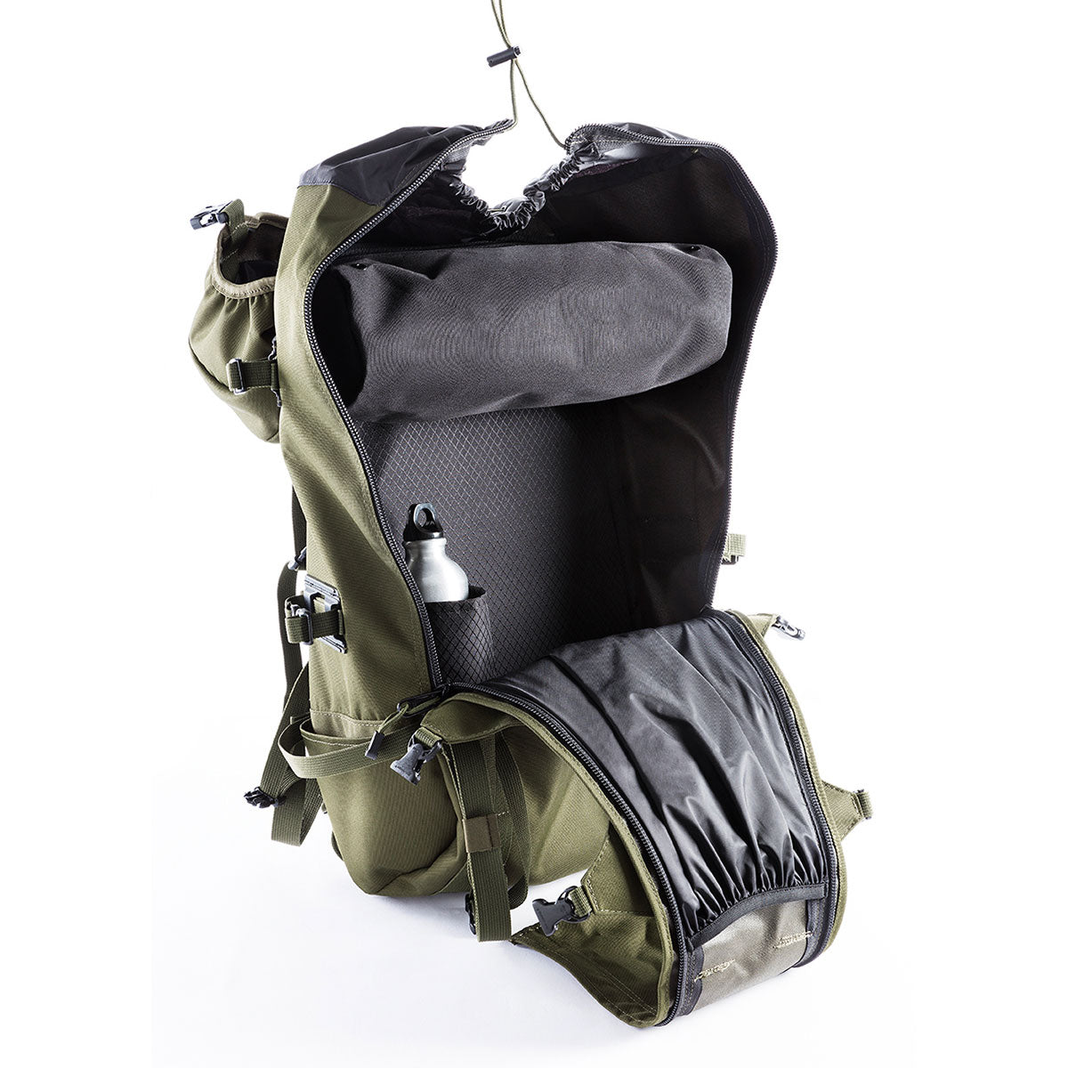 N.ER.G. OPENLAND - ZAINO BLUE SKY PRO 50 LT Coyote Tan