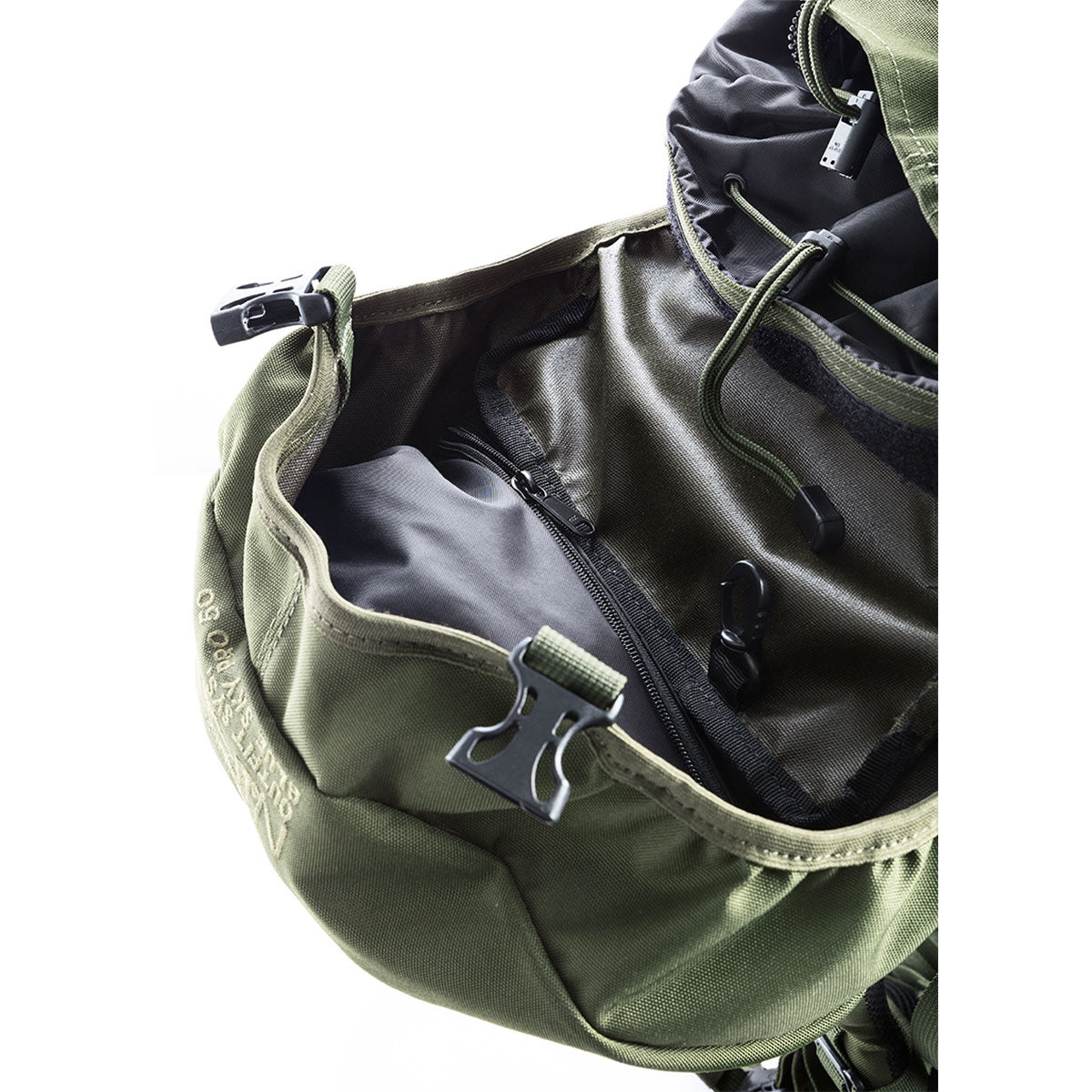 N.ER.G. OPENLAND - ZAINO BLUE SKY PRO 50 LT Coyote Tan