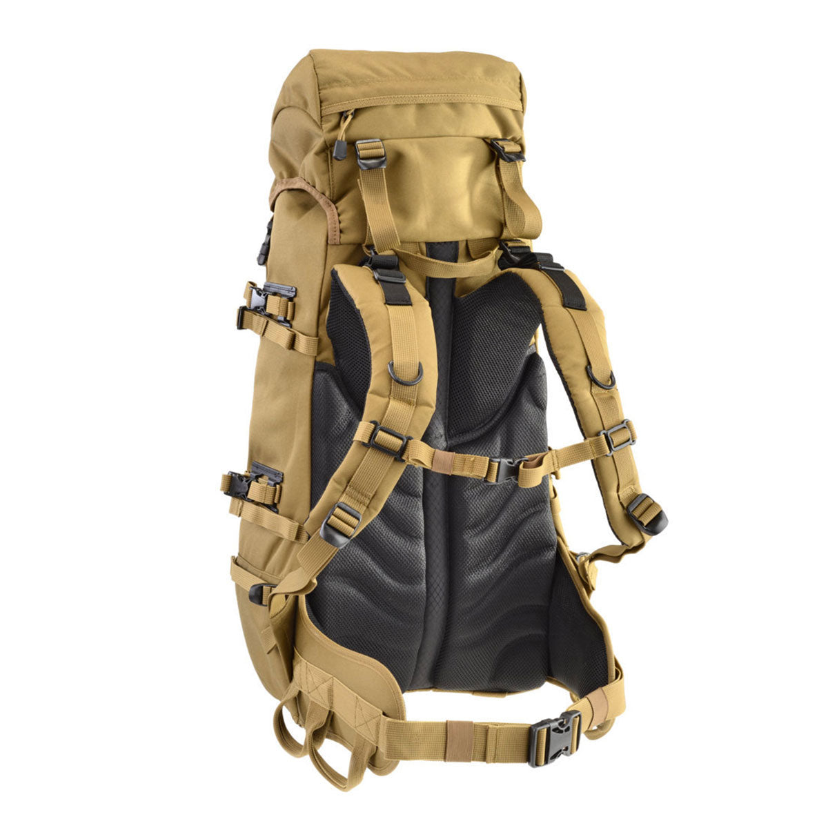 N.ER.G. OPENLAND - ZAINO BLUE SKY PRO 50 LT Coyote Tan