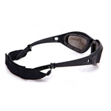 NERG OPENLAND TACTICAL - OCCHIALE BALISTICO KIT 4 LENTI
