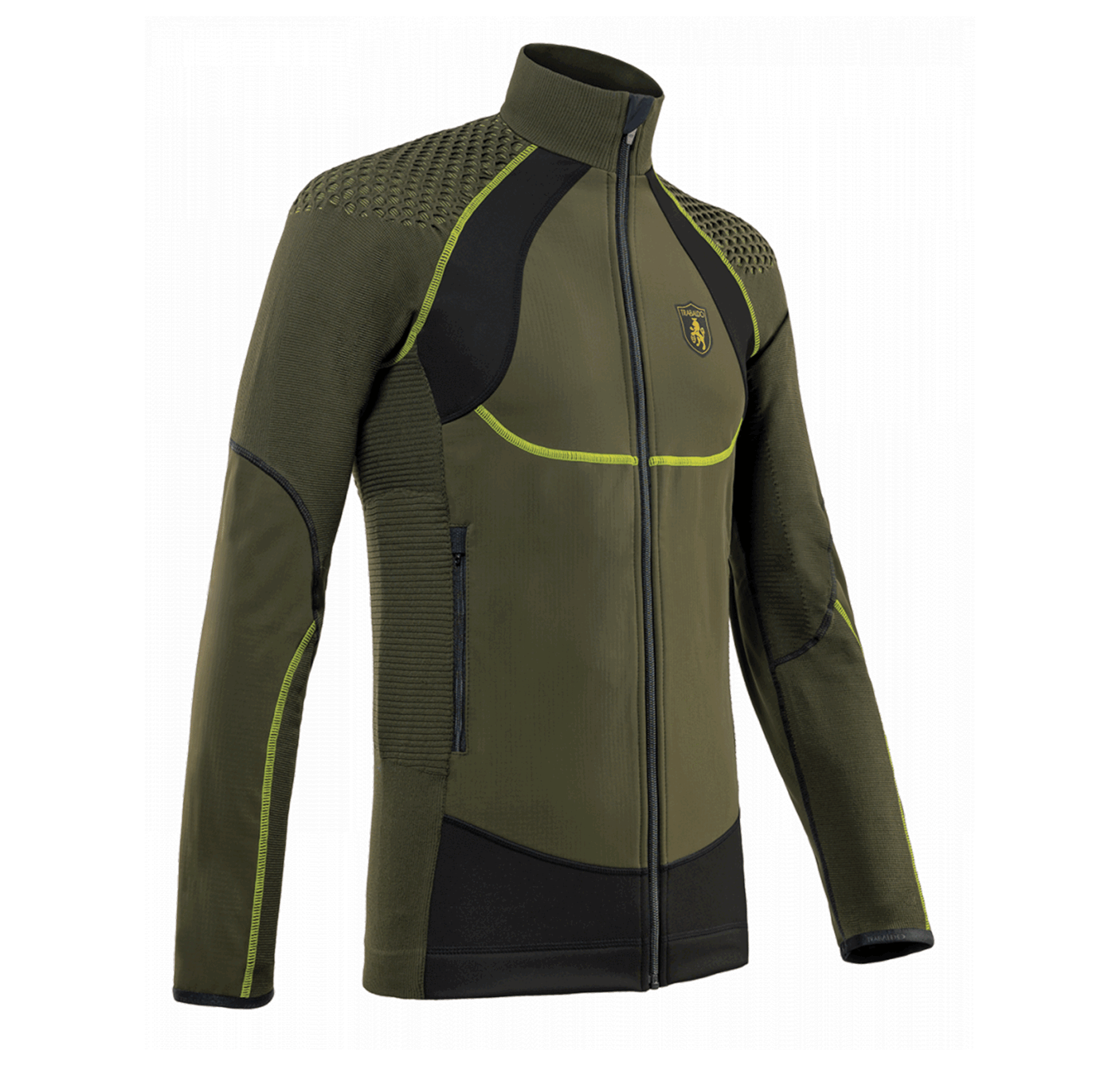 MAGLIA ANTIVENTO - TRABALDO - OURANOS 298/Green