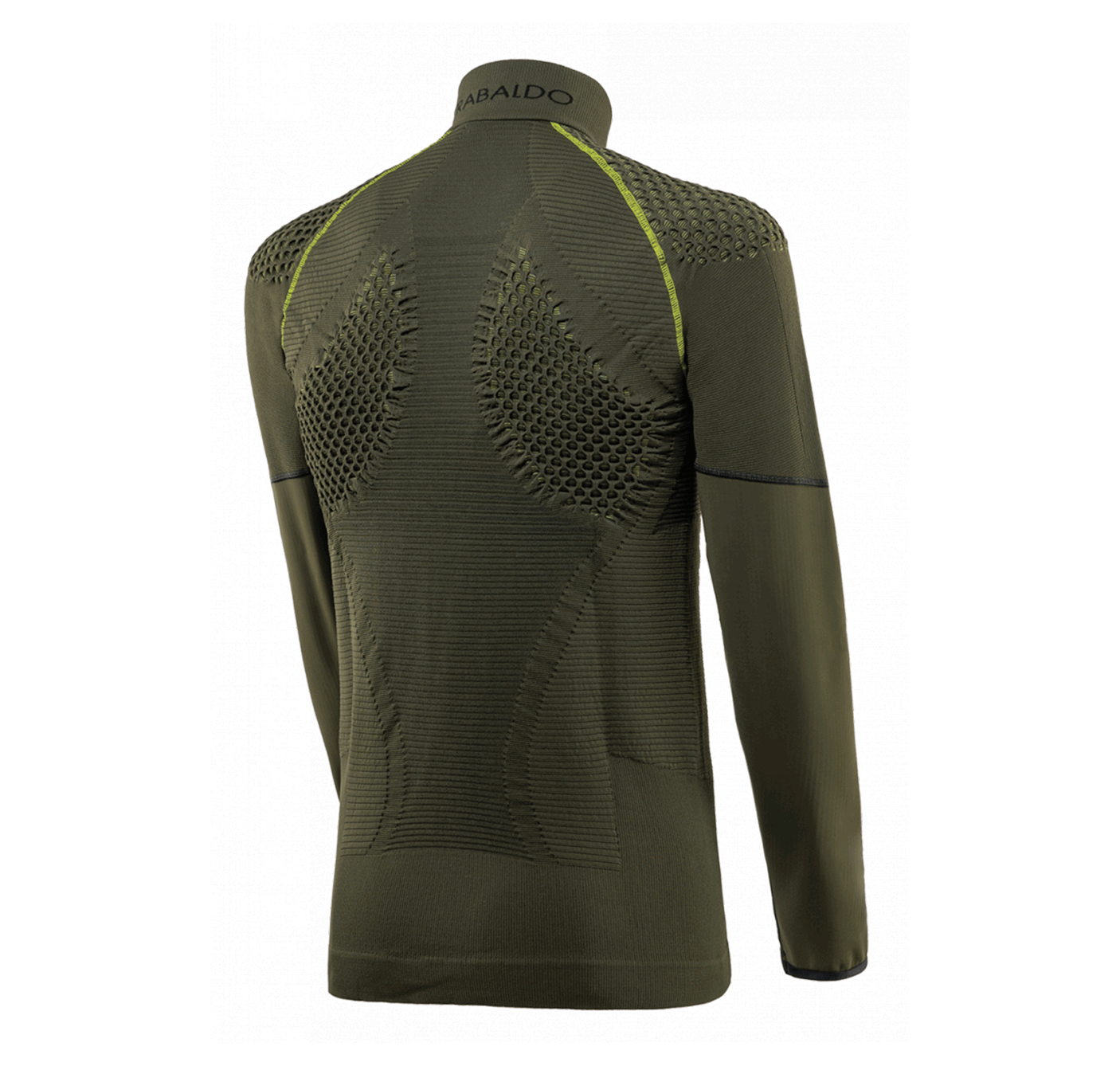 MAGLIA ANTIVENTO - TRABALDO - OURANOS 298/Green