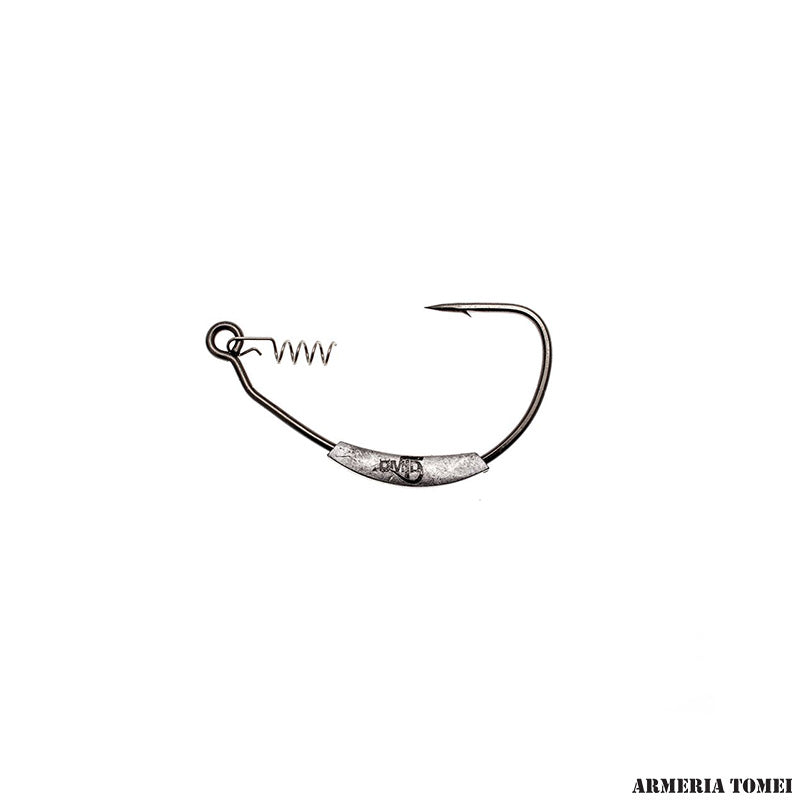 AMO DA PESCA - OMTD BIG HOOK SWIMBAIT