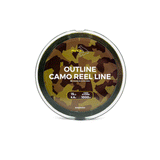 AVID CARP - OUTLINE CAMO REEL LINE 1000m