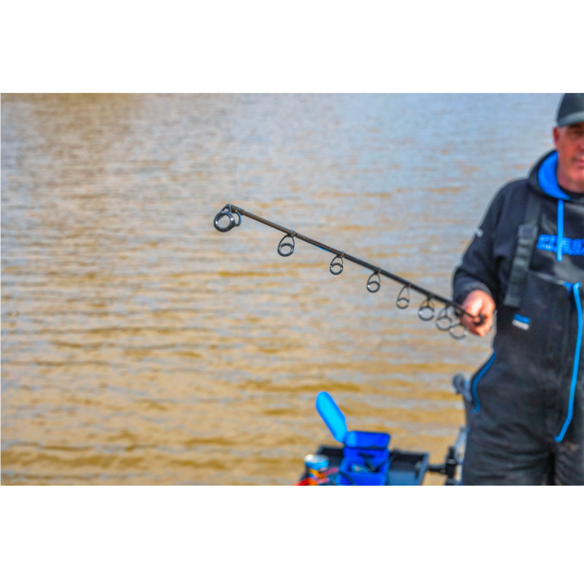 CANNA DA FEEDER - PRESTON - BAIT UP XTREME 10ft | 3.0m