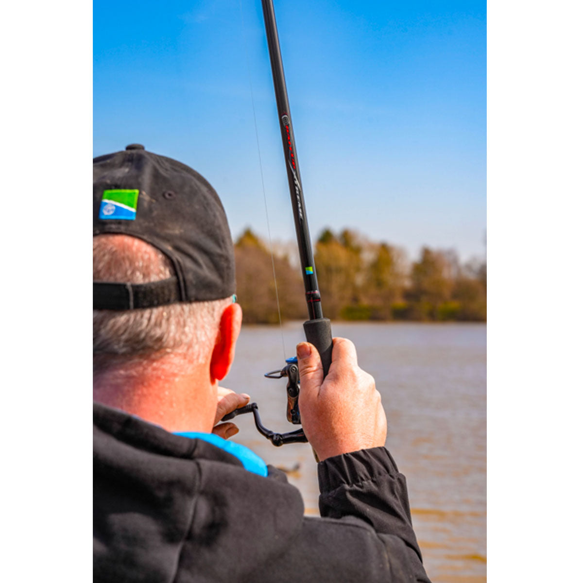 CANNA DA FEEDER - PRESTON - BAIT UP XTREME 10ft | 3.0m