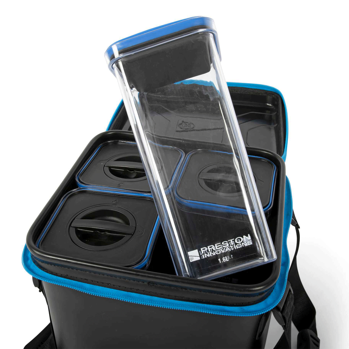 PRESTON - HARDCASE BAIT SAFE (HARD CASE)