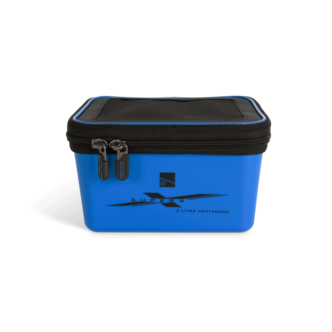 PRESTON - SUPERA PENCIL CASE X 3 LITRE VENTAMESH TUB