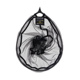 LANDING NET HEAD - PRESTON - CARBON F1 LATEX LANDING NET 18"