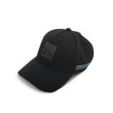 HAT - PRESTON - BLACK HD CAP