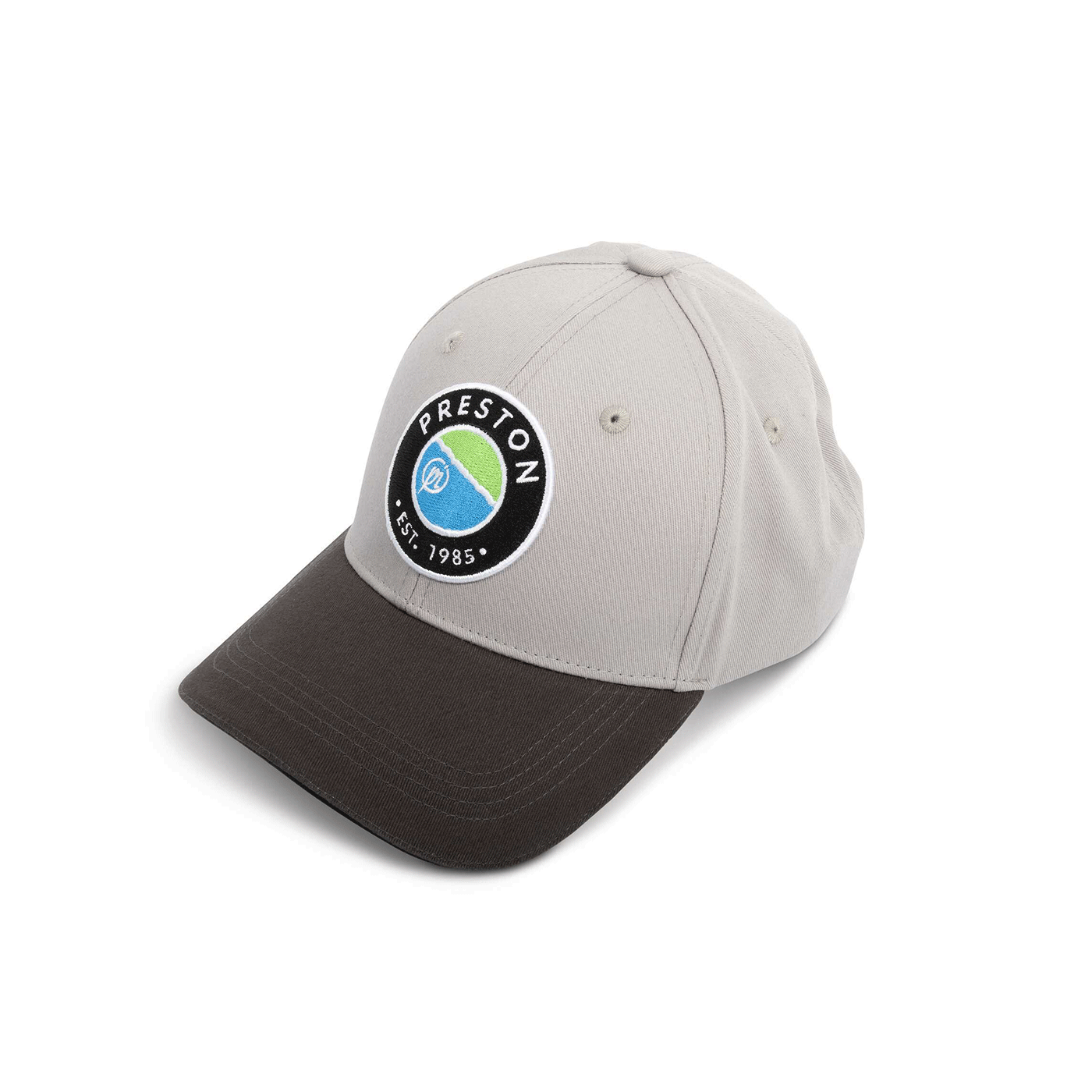HAT - PRESTON - GRAY EST CAP